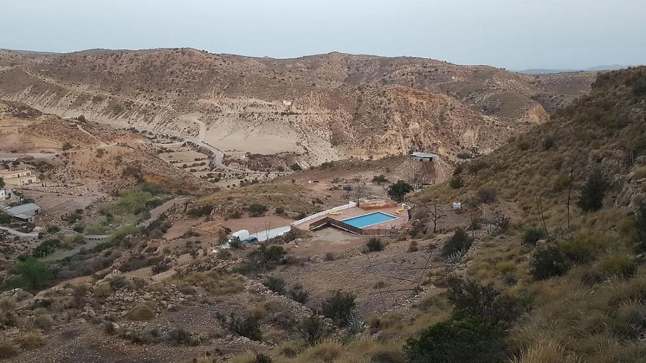 Casa Sol Y Luz - Casa Rural Carboneras