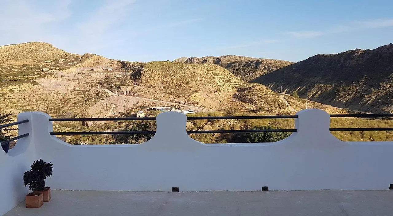 Casa Sol Y Luz - Casa Rural Carboneras Spain