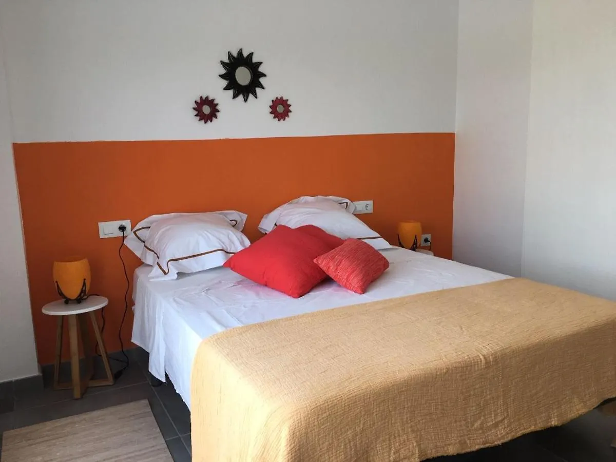 Casa Sol Y Luz - Casa Rural Carboneras
