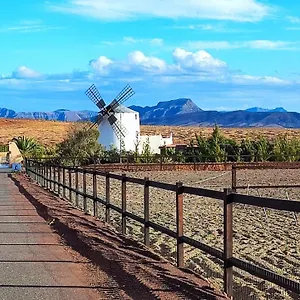  Couette-café Finca El Molino Fuerteventura Espagne