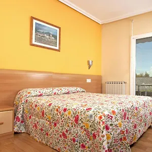 ** Maison d'hôtes Europa Espagne