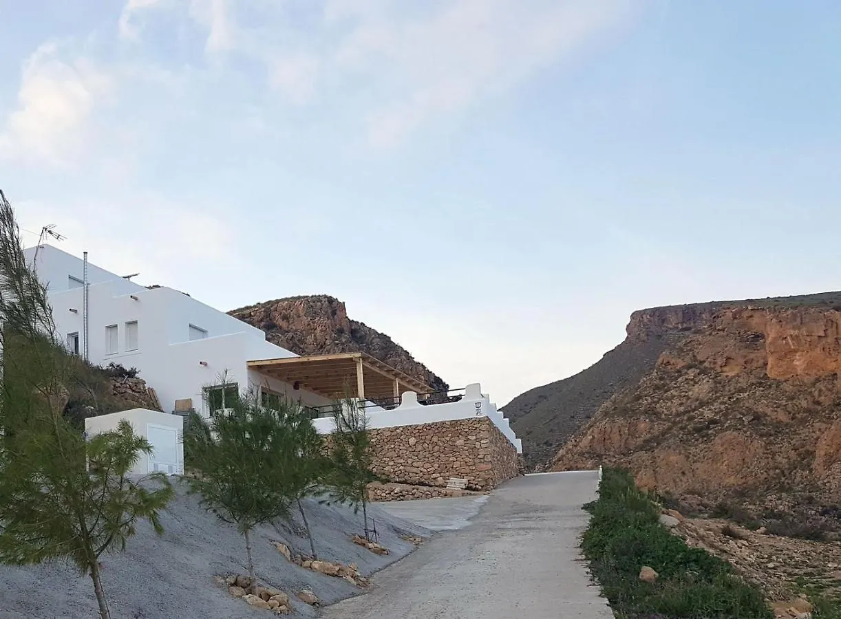 Guest house Casa Sol Y Luz - Casa Rural Hotel Carboneras Spain