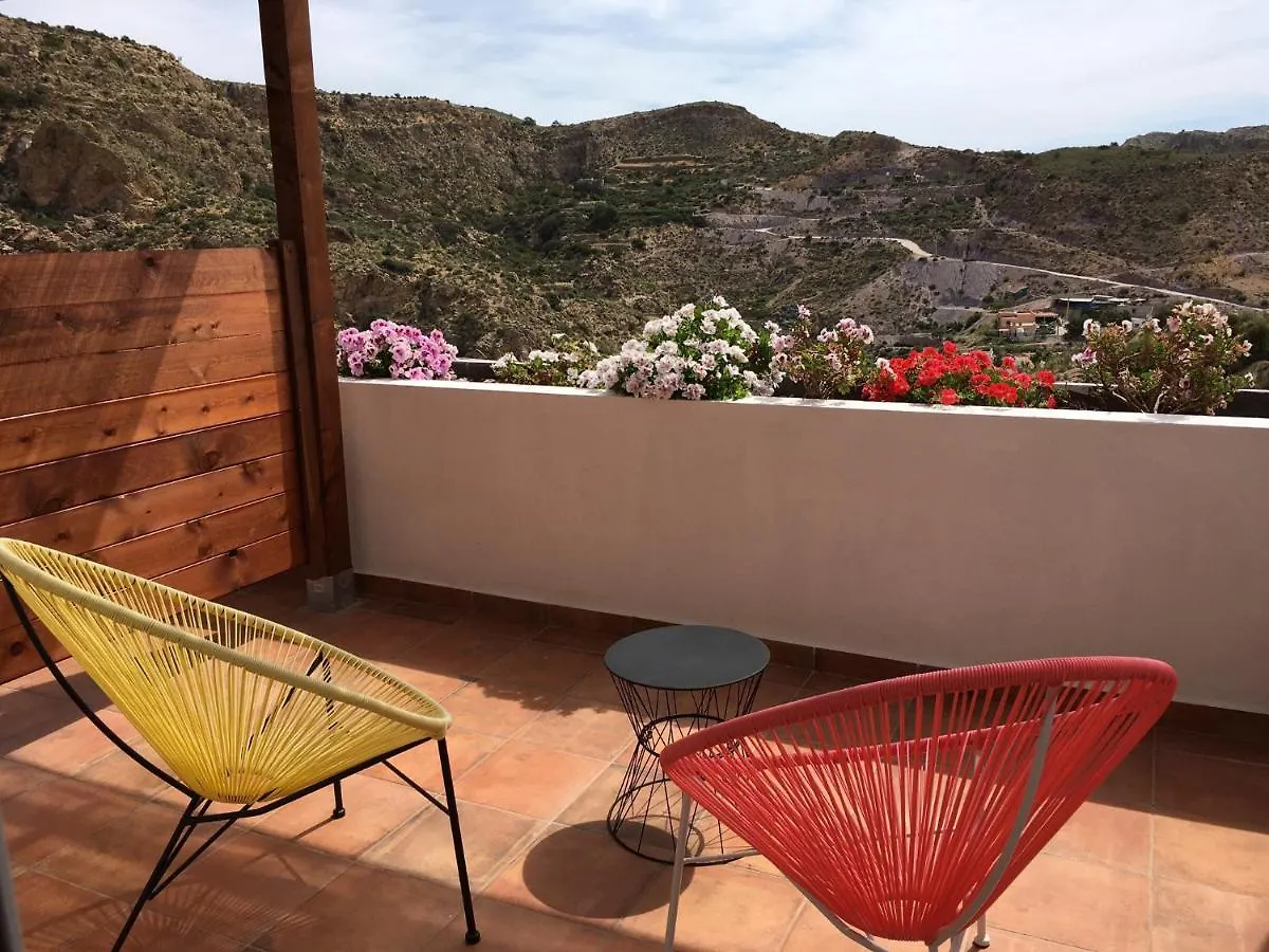 Hotel Casa Sol Y Luz - Casa Rural Carboneras Affittacamere